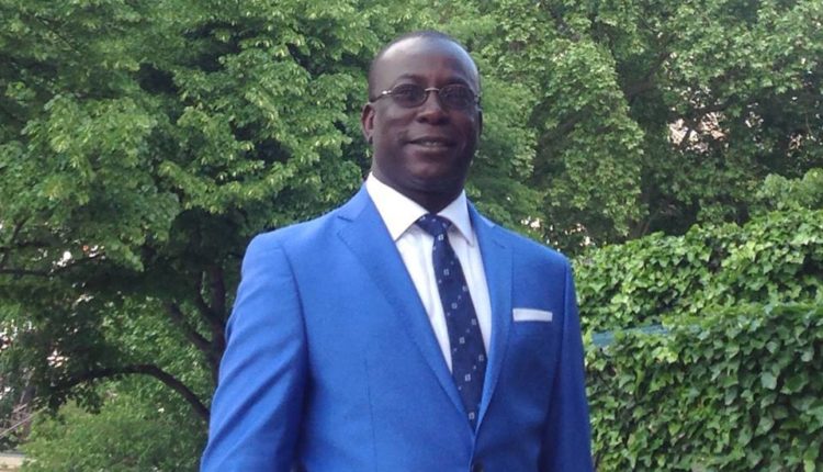 Mbaye Jacques Ndiaye