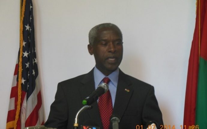 ambassadeurUSA Dakar