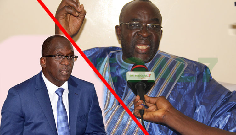 Cisse Lo et Diouf Sarr