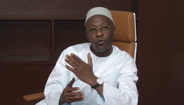 AbdoulayeDiopMaire de Sedhiou