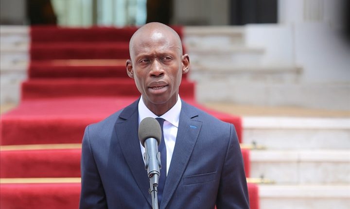 Maxime Jean Simon Ndiaye