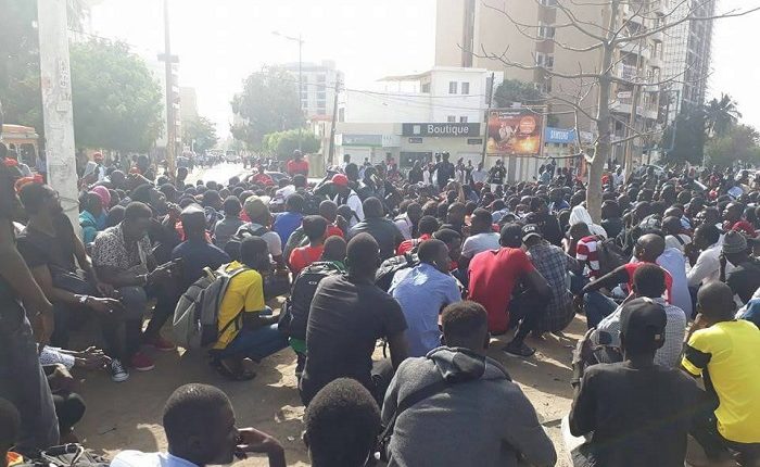 Etudiantrasssemblement