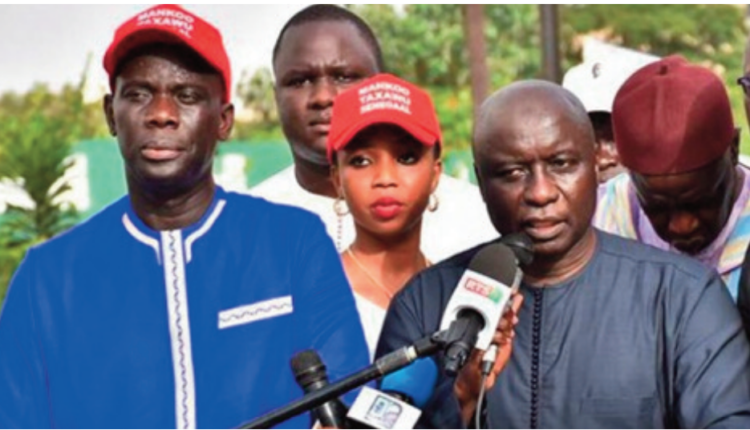 GakouGackou Idrissa Seck Idy