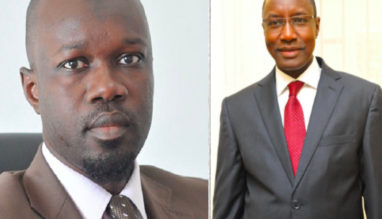 Mamour Diallo vs Sonko