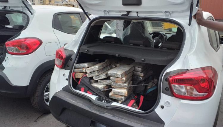 drogue cocaine saisie au port de dakar