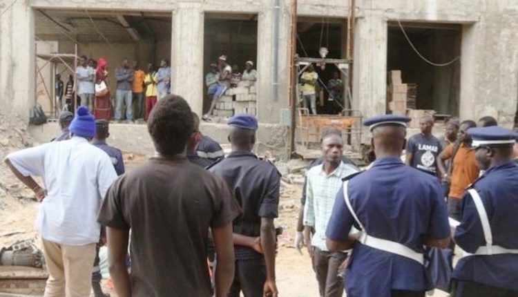 chutemortel tombe dun immeuble