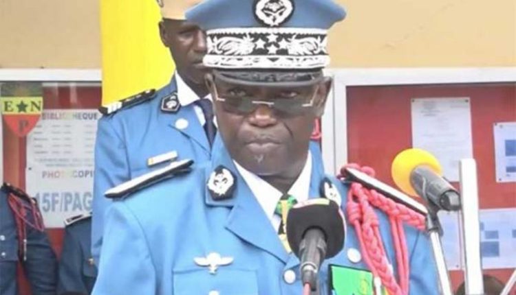 Ousmanesydgdelapolice