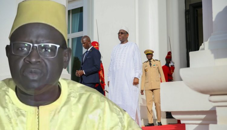 Mandat Prsidentiel 3e Mandat de Macky Sall
