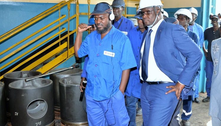 Mouhamadou Makhtar CISSE