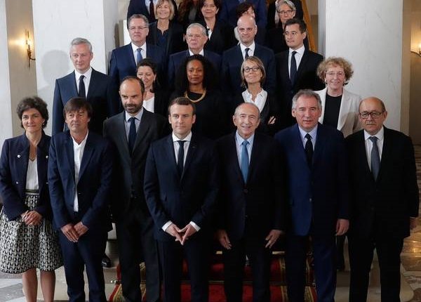 gouvernement franais