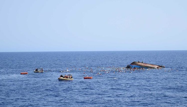 nauffrage pcheurs noyade