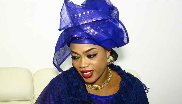 sokhna aida diallo epouse de che