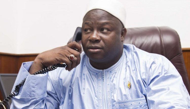 Seydina Fall Bougazelli na pas dfr la convocation de la Gendarmerie