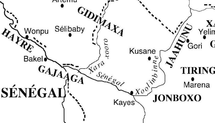 carte soninkara