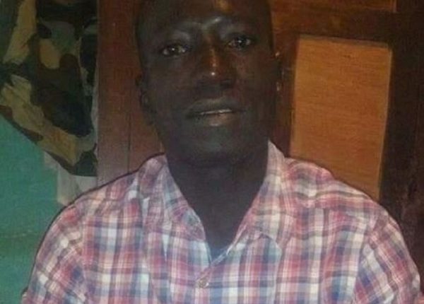 Blaise Gabriel Basse