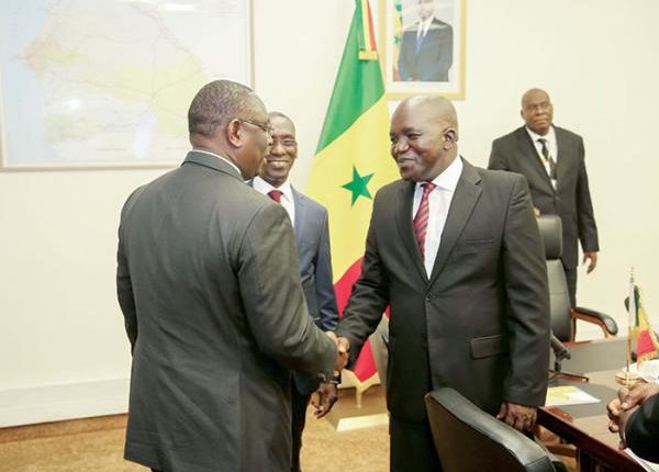 Dialogue nationale ibraux