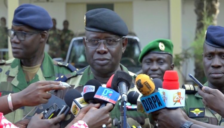 General Cheikh Gueye