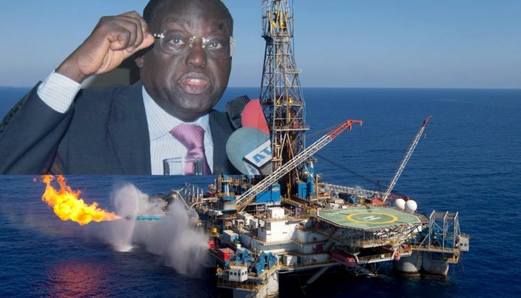 MoustaphaNiasse sur lexploitation du ptrole et du gaz au Sngal