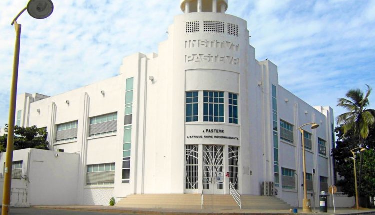 INSTITUTPASTEUR DE DAKAR SENEGAL