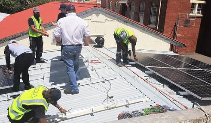 Employeurs Par Marie Camara