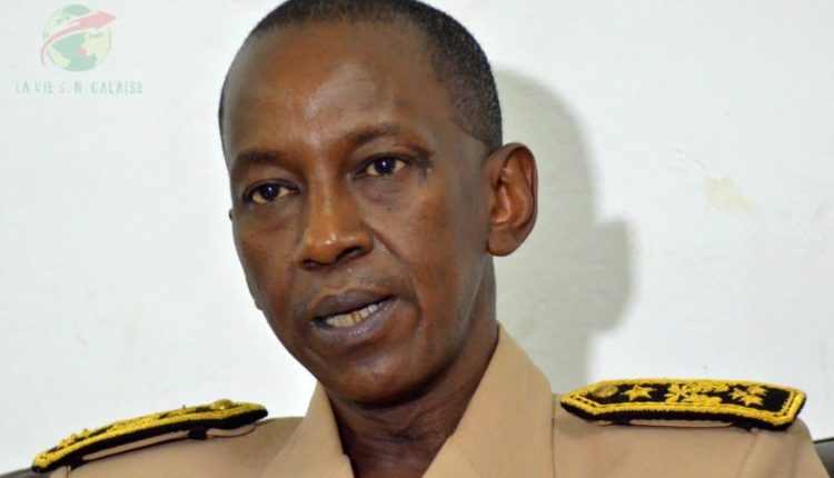 OumarMamadou Balde Gouverneur