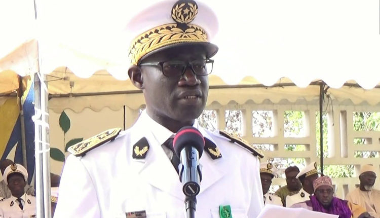 gouverneur de Dakar