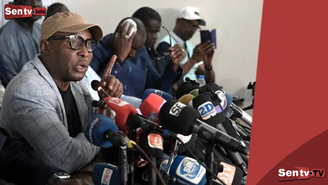 Accord Sénégal-FMI : le réseau de Barthélémy Dias réclame la transparence et met le gouvernement sous surveillance